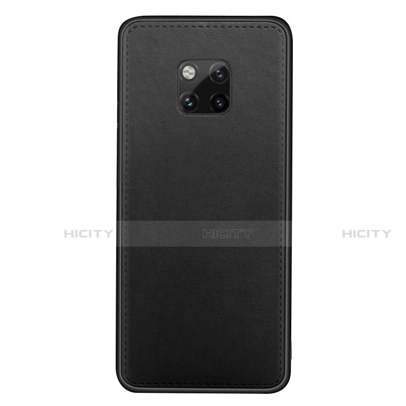 Custodia Lusso Pelle Cover R07 per Huawei Mate 20 Pro