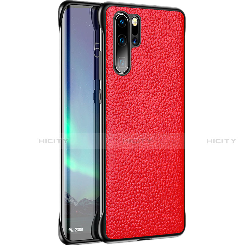 Custodia Lusso Pelle Cover R07 per Huawei P30 Pro