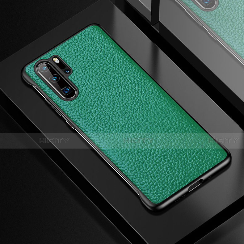 Custodia Lusso Pelle Cover R07 per Huawei P30 Pro