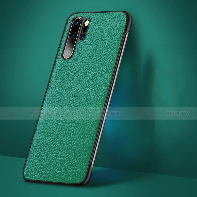 Custodia Lusso Pelle Cover R07 per Huawei P30 Pro