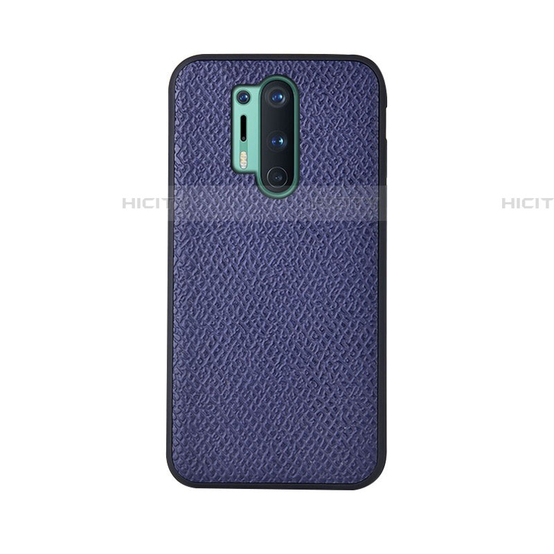 Custodia Lusso Pelle Cover R07 per OnePlus 8 Pro