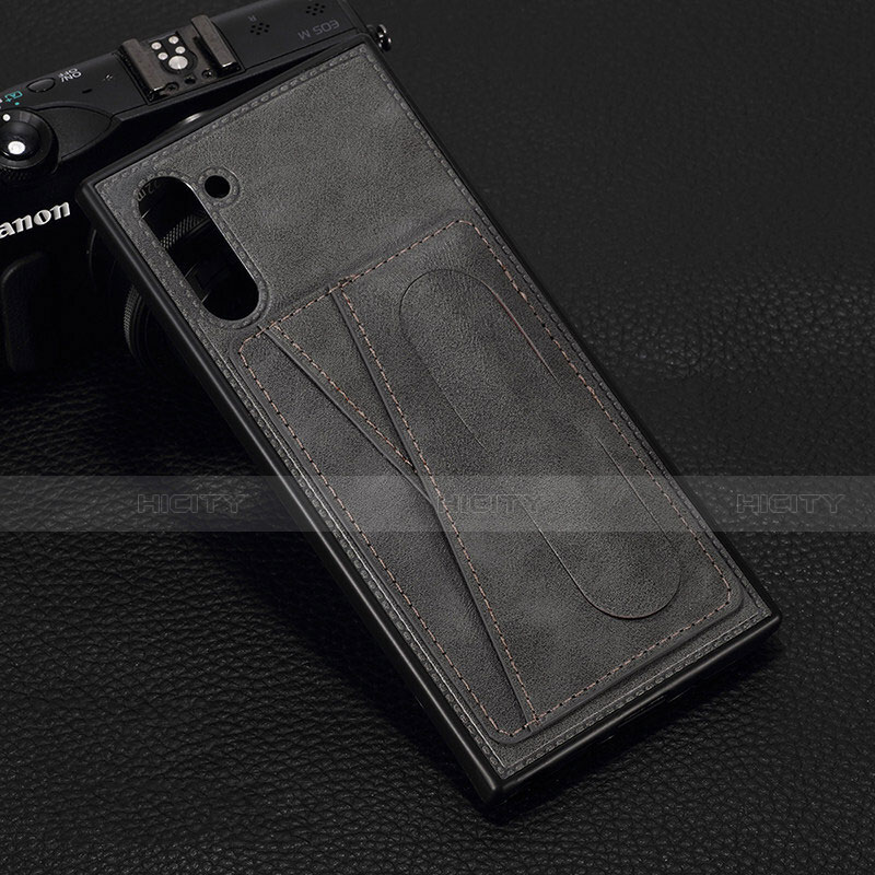 Custodia Lusso Pelle Cover R07 per Samsung Galaxy Note 10