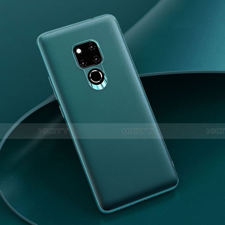 Custodia Lusso Pelle Cover R08 per Huawei Mate 20 X 5G