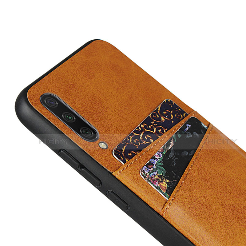 Custodia Lusso Pelle Cover R08 per Xiaomi Mi A3