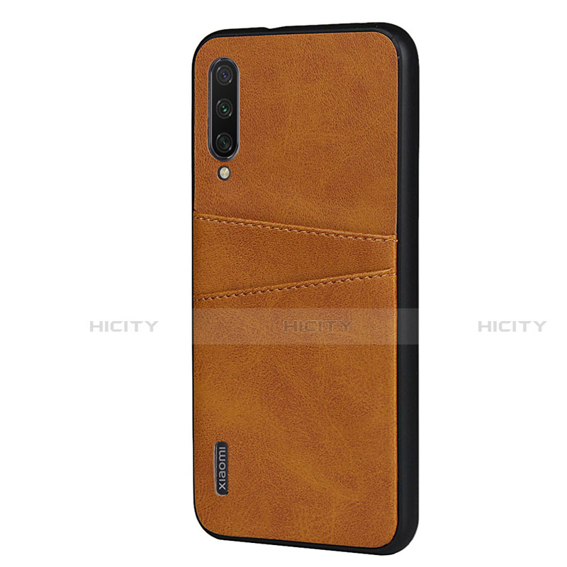 Custodia Lusso Pelle Cover R08 per Xiaomi Mi A3