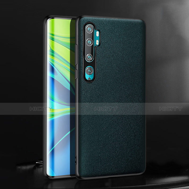 Custodia Lusso Pelle Cover R08 per Xiaomi Mi Note 10