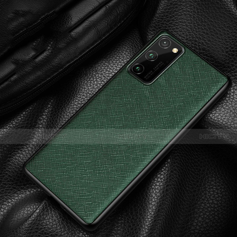 Custodia Lusso Pelle Cover R09 per Huawei Honor View 30 Pro 5G