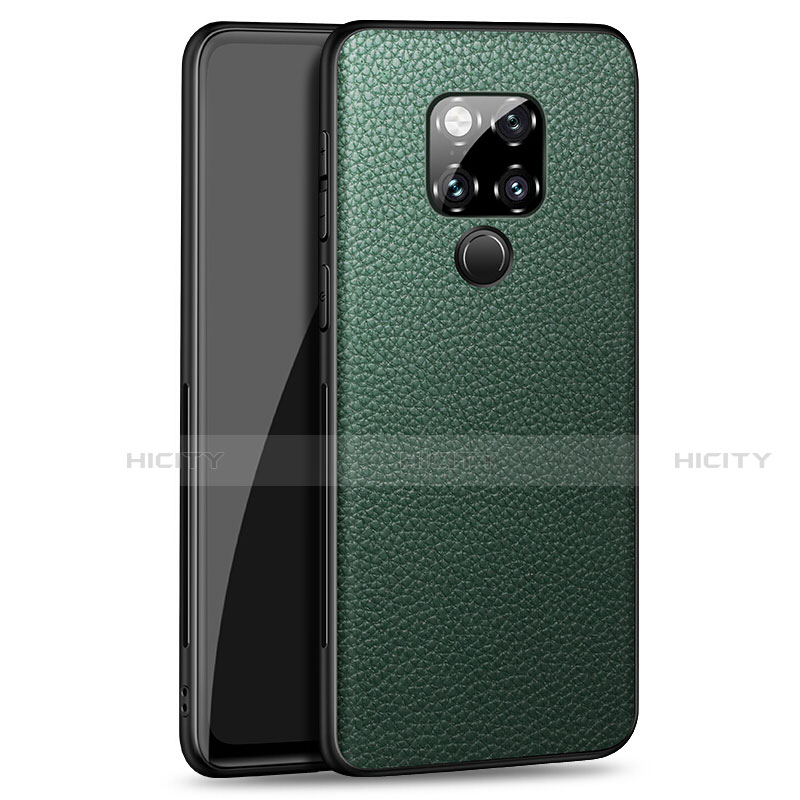 Custodia Lusso Pelle Cover R09 per Huawei Mate 20 X 5G