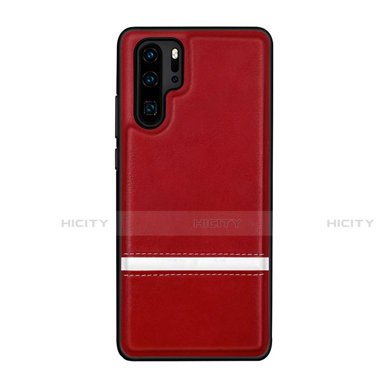 Custodia Lusso Pelle Cover R10 per Huawei P30 Pro New Edition