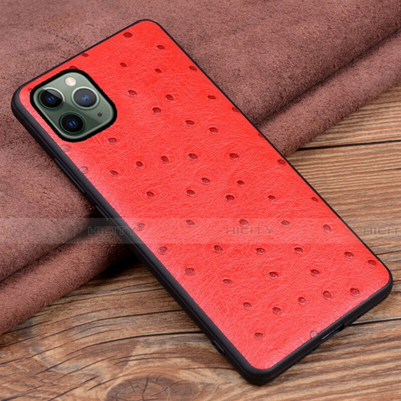 Custodia Lusso Pelle Cover R12 per Apple iPhone 11 Pro