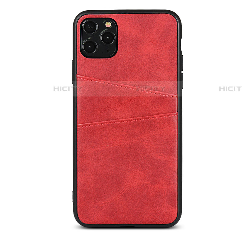 Custodia Lusso Pelle Cover R15 per Apple iPhone 11 Pro Max