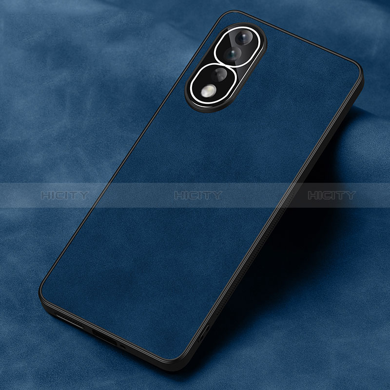 Custodia Lusso Pelle Cover S01 per Huawei Honor 80 Pro 5G