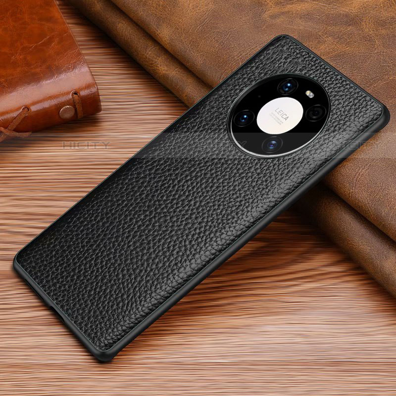 Custodia Lusso Pelle Cover S01 per Huawei Mate 40 Pro