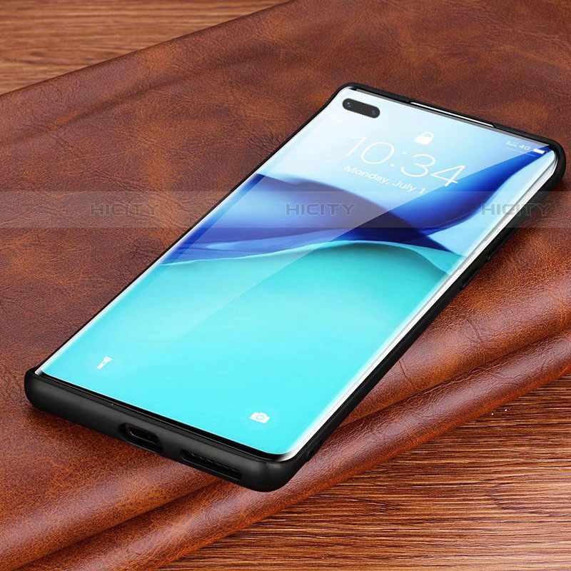 Custodia Lusso Pelle Cover S01 per Huawei Mate 40E Pro 5G