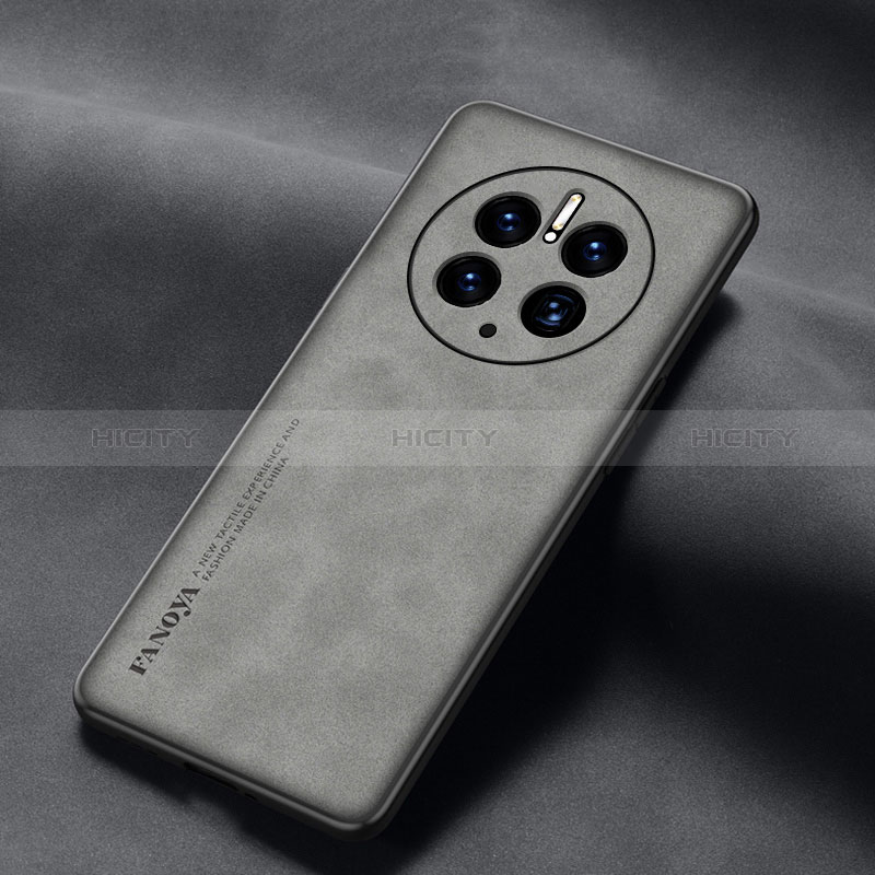 Custodia Lusso Pelle Cover S01 per Huawei Mate 50