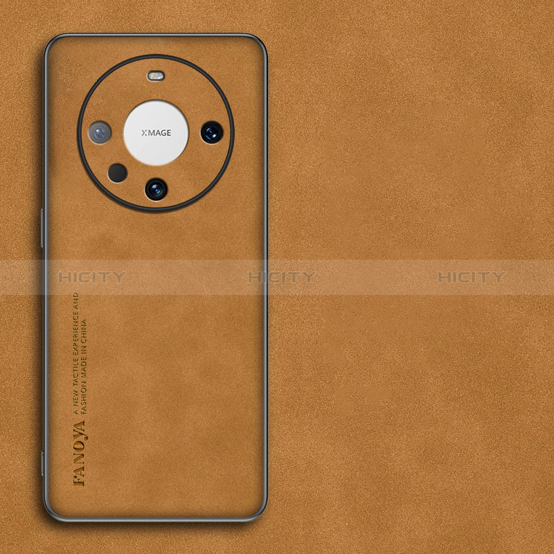 Custodia Lusso Pelle Cover S01 per Huawei Mate 60