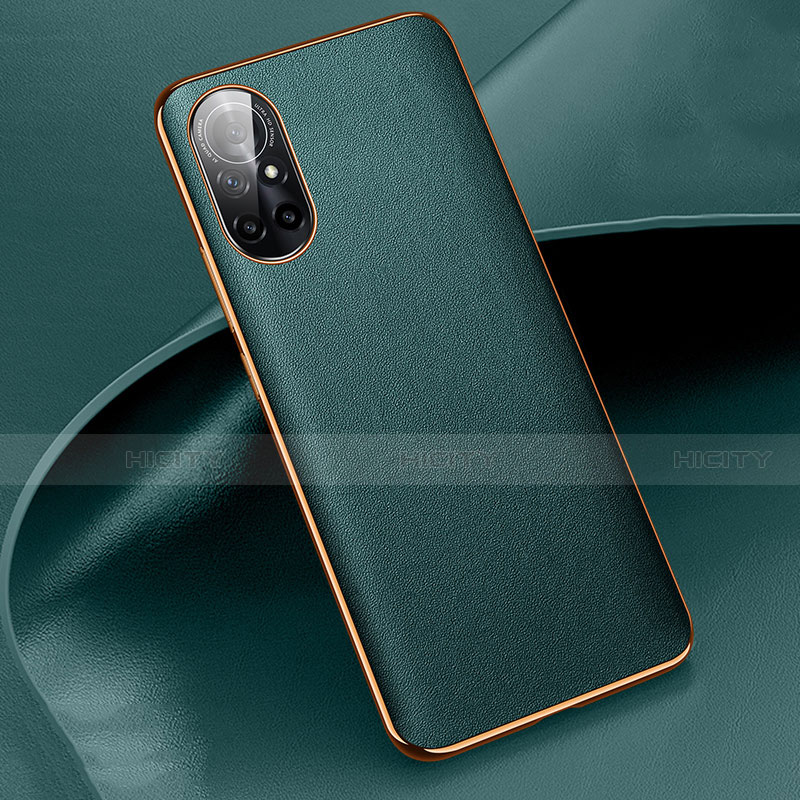 Custodia Lusso Pelle Cover S01 per Huawei Nova 8 5G