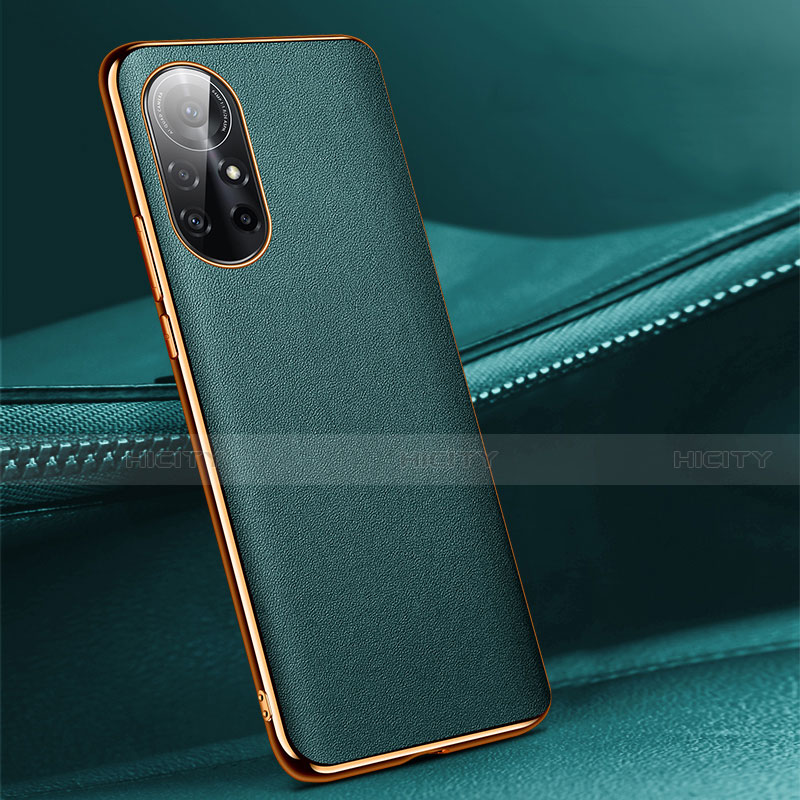 Custodia Lusso Pelle Cover S01 per Huawei Nova 8 5G