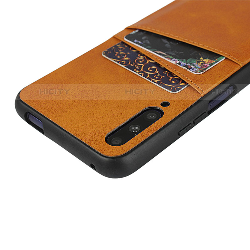 Custodia Lusso Pelle Cover S01 per Huawei P Smart Pro (2019)