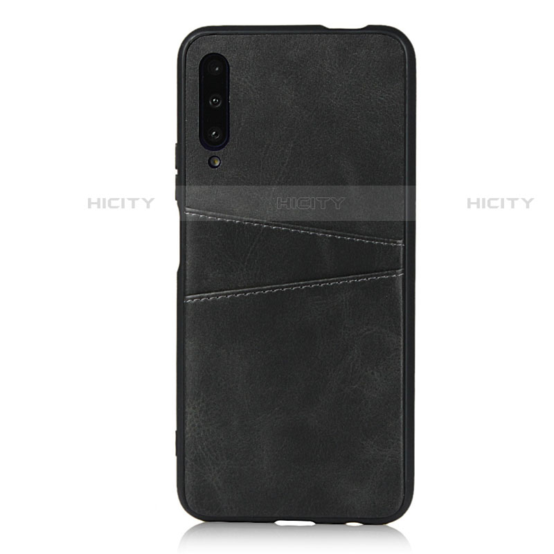 Custodia Lusso Pelle Cover S01 per Huawei P Smart Pro (2019)