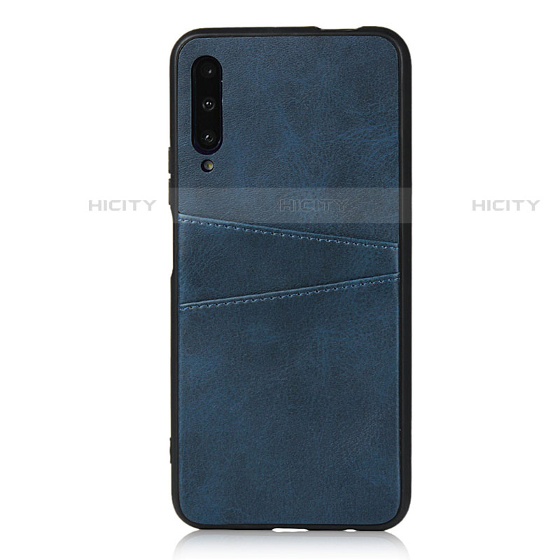 Custodia Lusso Pelle Cover S01 per Huawei P Smart Pro (2019)