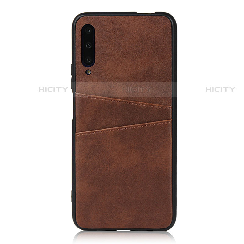 Custodia Lusso Pelle Cover S01 per Huawei P Smart Pro (2019)