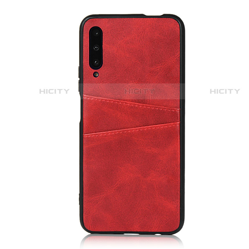 Custodia Lusso Pelle Cover S01 per Huawei P Smart Pro (2019)