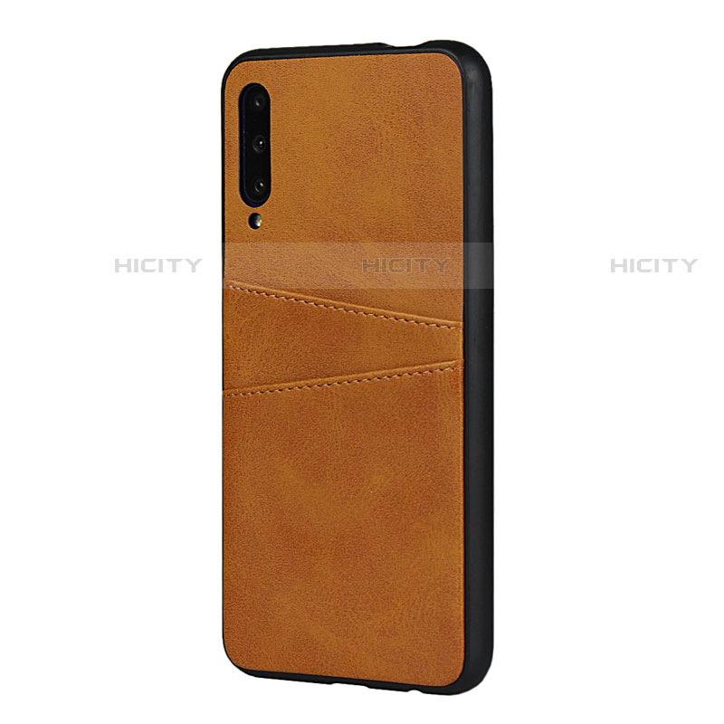 Custodia Lusso Pelle Cover S01 per Huawei P Smart Pro (2019)