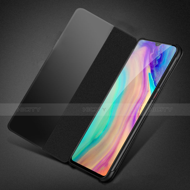 Custodia Lusso Pelle Cover S01 per Huawei P30 Pro