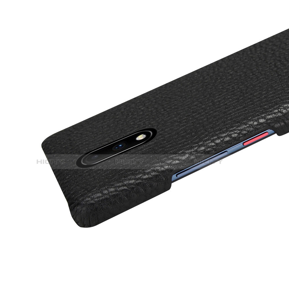 Custodia Lusso Pelle Cover S01 per OnePlus 7