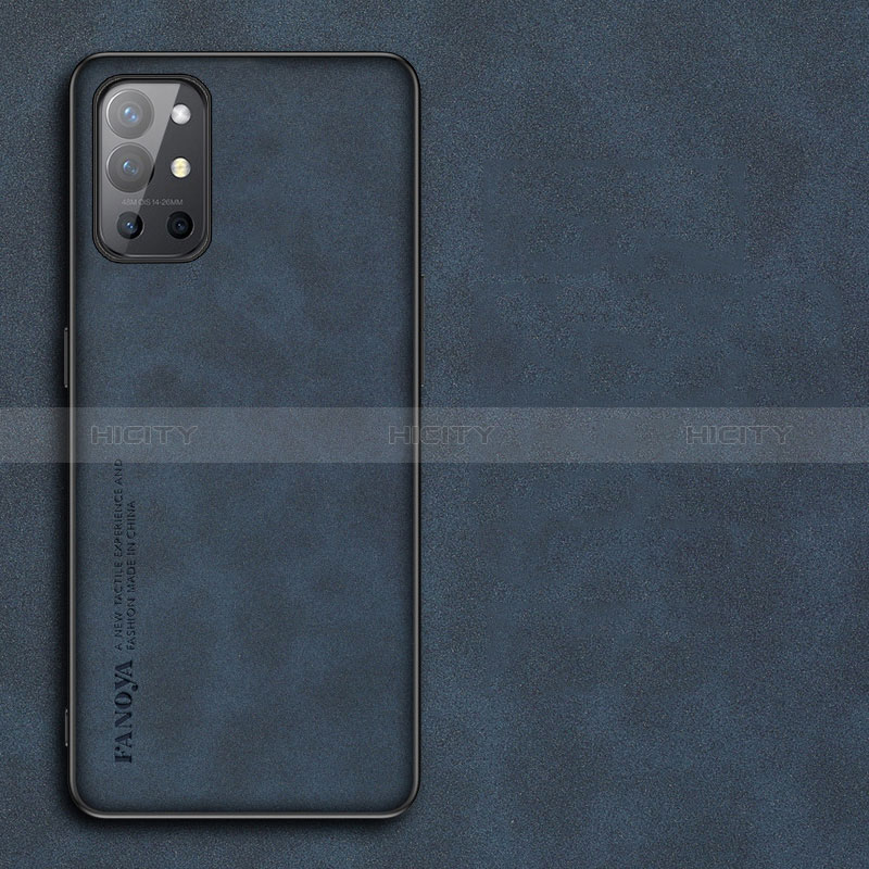 Custodia Lusso Pelle Cover S01 per OnePlus 9R 5G