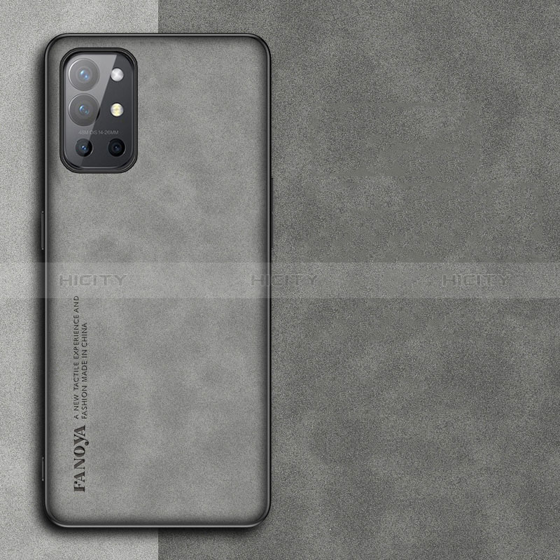 Custodia Lusso Pelle Cover S01 per OnePlus 9R 5G