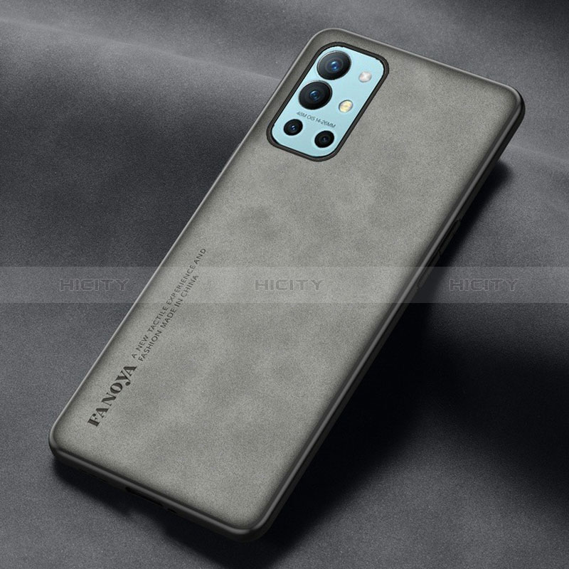 Custodia Lusso Pelle Cover S01 per OnePlus 9R 5G