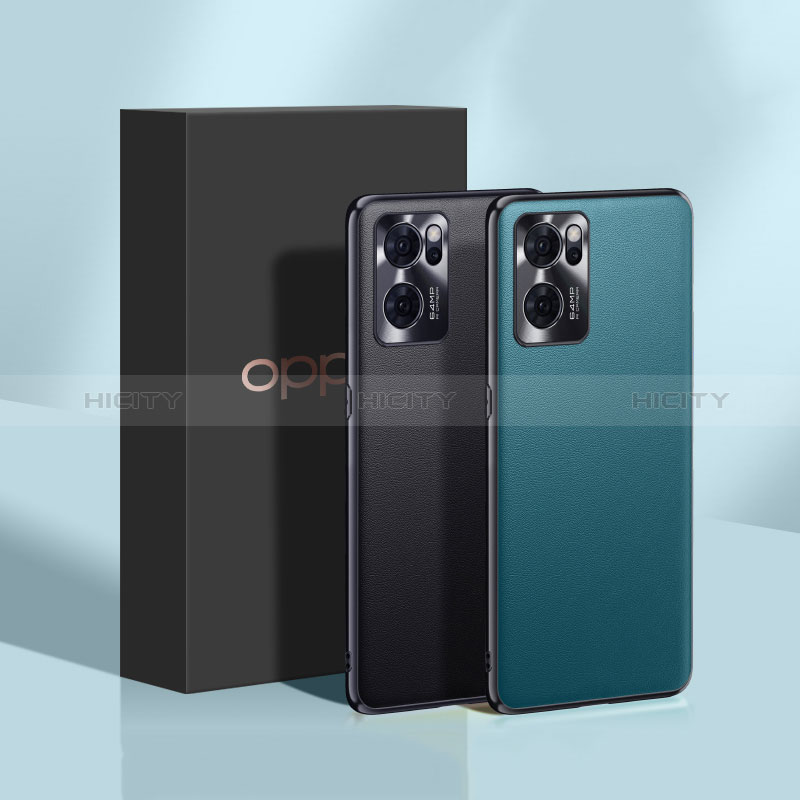 Custodia Lusso Pelle Cover S01 per OnePlus Nord CE 2 5G