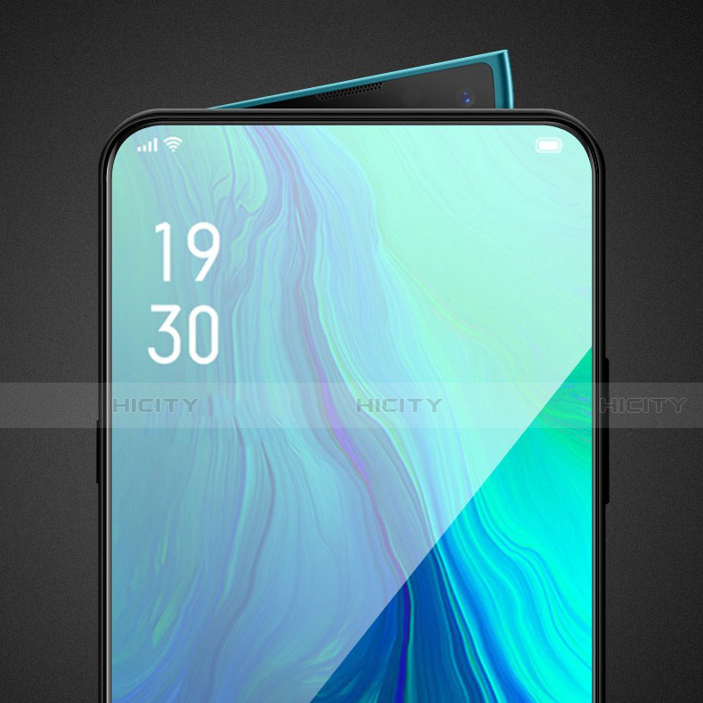 Custodia Lusso Pelle Cover S01 per Oppo Reno2