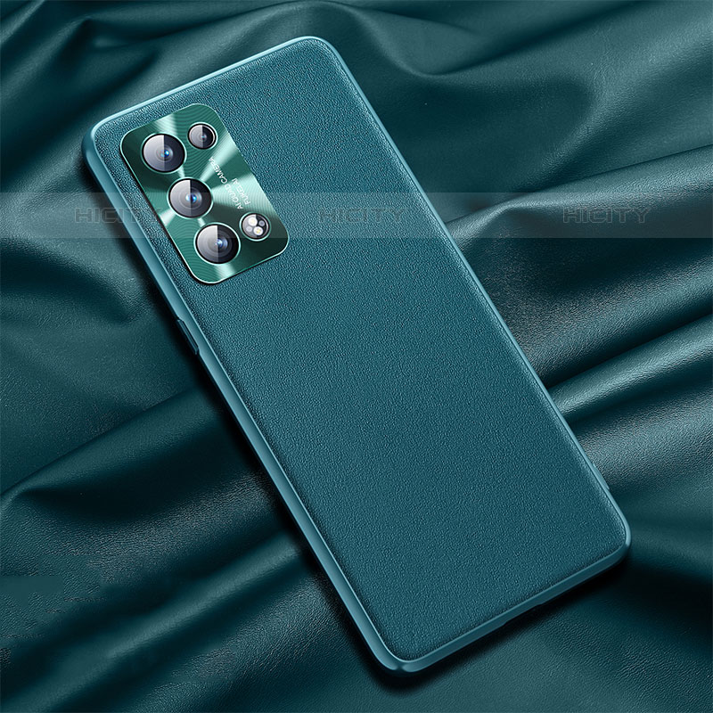 Custodia Lusso Pelle Cover S01 per Oppo Reno6 Pro 5G