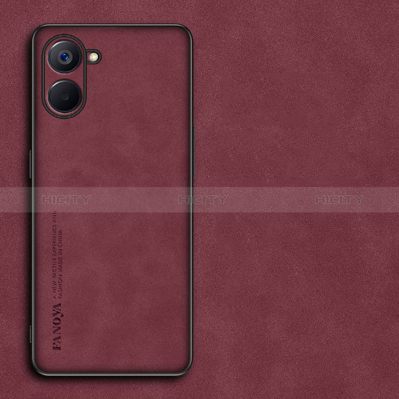 Custodia Lusso Pelle Cover S01 per Realme 10S 5G