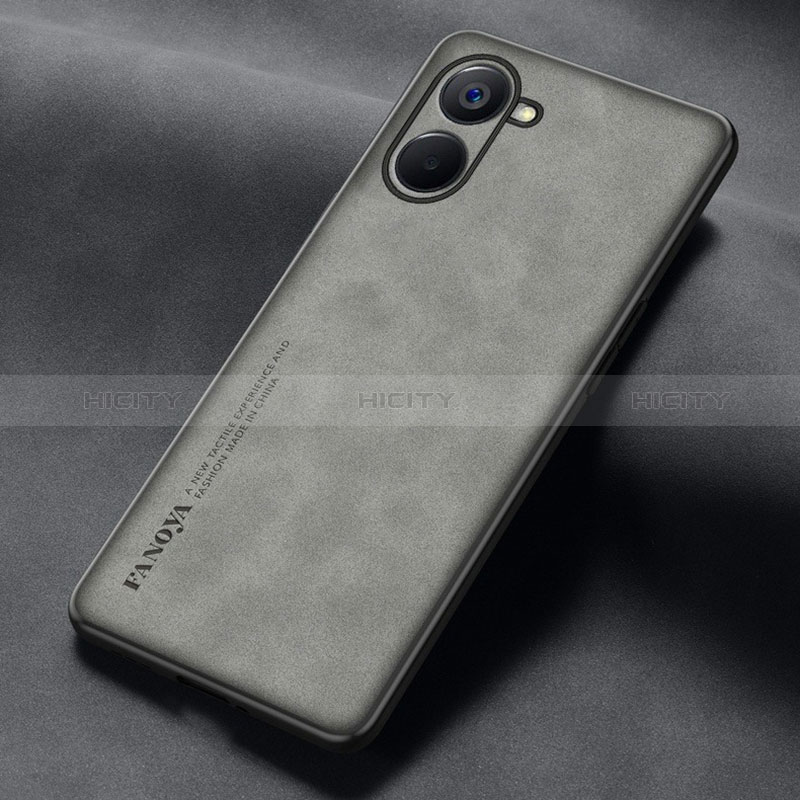 Custodia Lusso Pelle Cover S01 per Realme 10S 5G