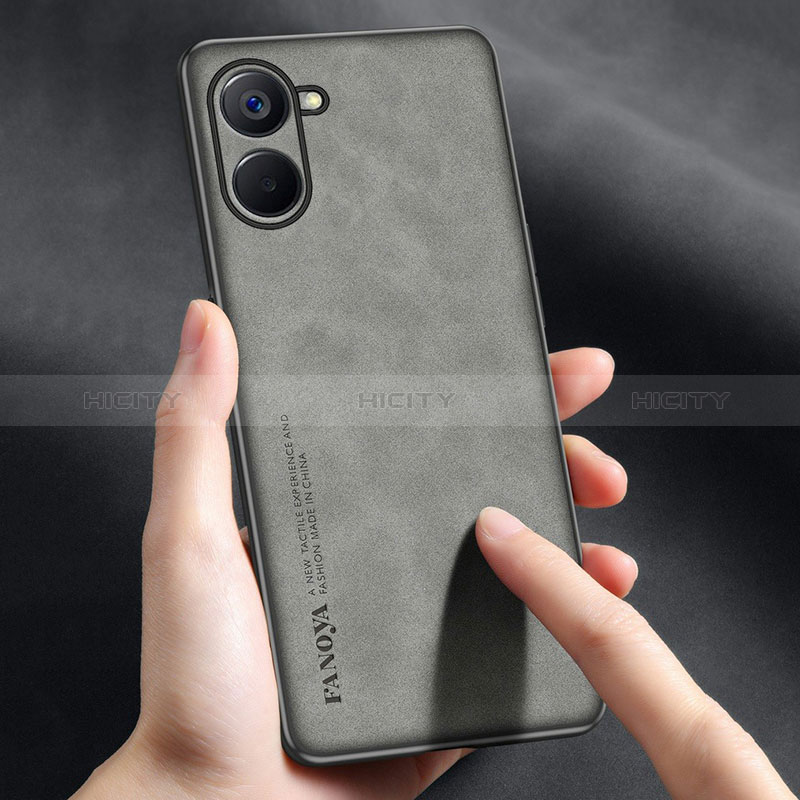 Custodia Lusso Pelle Cover S01 per Realme 10S 5G