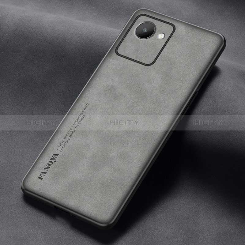 Custodia Lusso Pelle Cover S01 per Realme C30