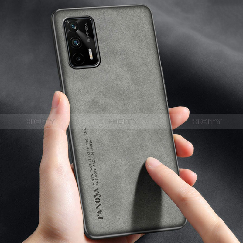 Custodia Lusso Pelle Cover S01 per Realme GT 5G