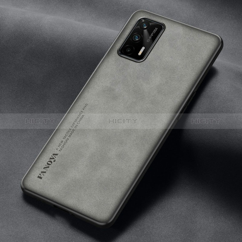 Custodia Lusso Pelle Cover S01 per Realme GT 5G