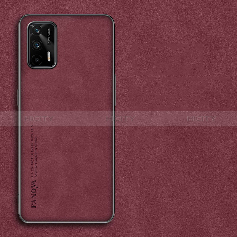 Custodia Lusso Pelle Cover S01 per Realme GT Neo 5G