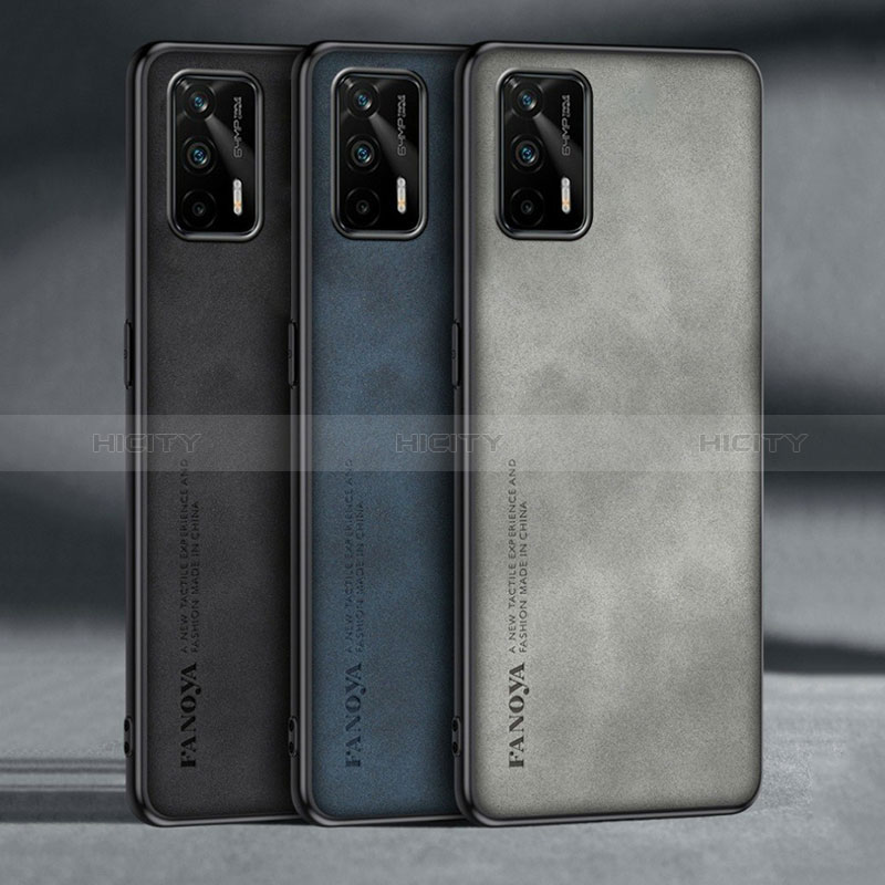 Custodia Lusso Pelle Cover S01 per Realme GT Neo 5G