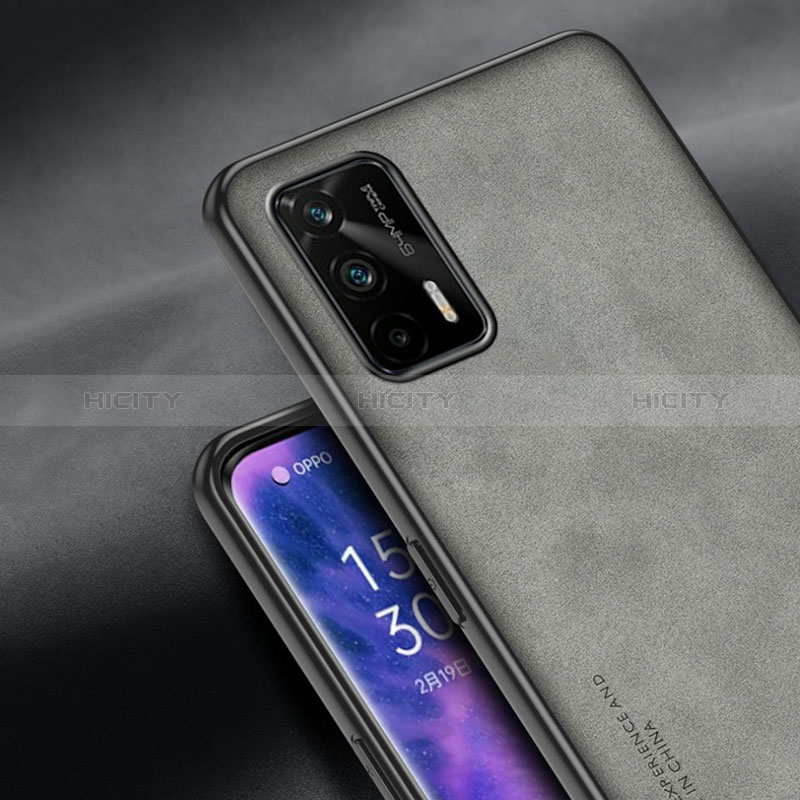 Custodia Lusso Pelle Cover S01 per Realme GT Neo 5G