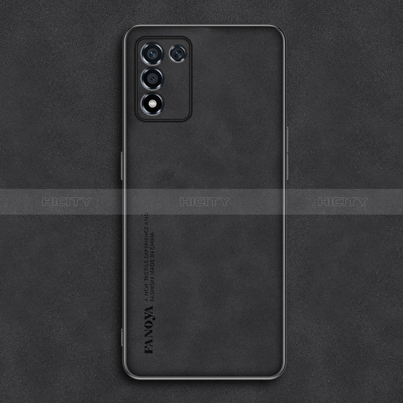 Custodia Lusso Pelle Cover S01 per Realme Q3t 5G