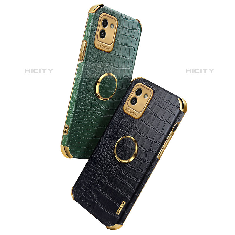 Custodia Lusso Pelle Cover S01 per Samsung Galaxy A03