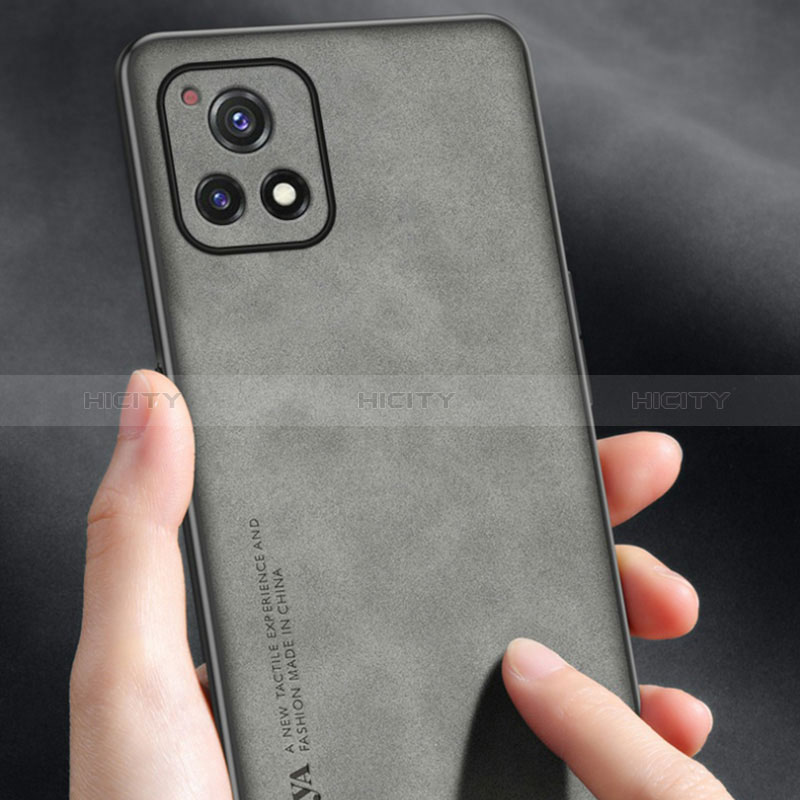 Custodia Lusso Pelle Cover S01 per Vivo Y72 India