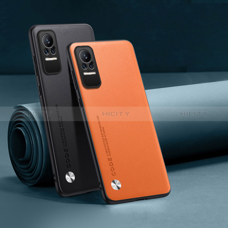 Custodia Lusso Pelle Cover S01 per Xiaomi Civi 1S 5G