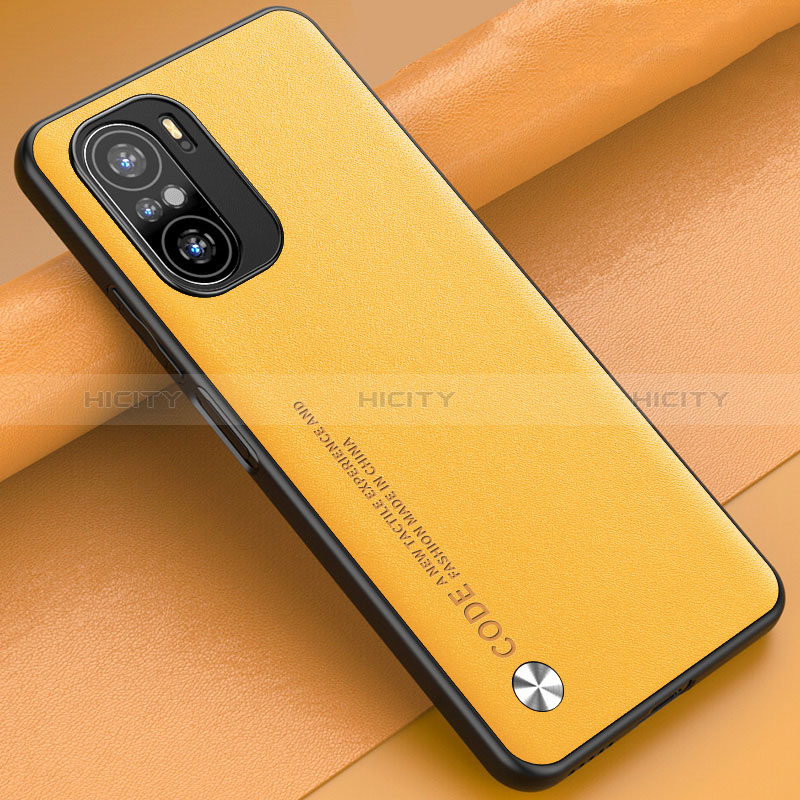 Custodia Lusso Pelle Cover S01 per Xiaomi Mi 11i 5G